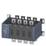 Netzumschalter    4polig  630 A  415 V/AC  Siemens