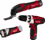 Einhell TE-TK 12 Li Akku-Bohrschrauber  12 V 1.3 A