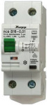 Kopp 741015019 FI-Schutzschalter/Leitungsschutzsch