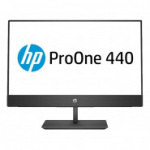 Моноблок HP ProOne 440 G4 (4YV97ES) 23.8/i3-8100T/4G/500G/DVD/W10P