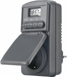 DWZ 20 Steckdosen-Zeitschaltuhr digital  Wochenpro