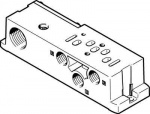 FESTO Anschlussplatte 541065 VABS-S4-1S-G14-B-K2