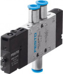 FESTO Magnetventil 196882 CPE10-M1BH-5L-QS-4  QS-4
