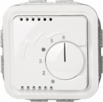 Kopp  Einsatz Thermostat Paris Weiss 290102011