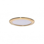 Светильник Montana 53 LED 08 04 золото ИТАЛМАК IT8542