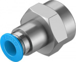 FESTO Steckverschraubung 130715 QSF-3/8-8-B-50