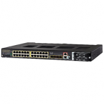IE-4010-4S24P Cisco IE4010 Industrial Ethernet Switch / 4 x SFP 100MB/1G Uplink, 24 x RJ45 10/100/1000M PoE/PoE+