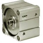 CDQ2B200TF-60DCZ SMC C(D)Q2, Compact Cylinder, Double Acting, Single Rod, Large Bore Configurator