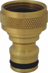 C.K. G7915 75  Messing Hahnanschluss 24,2 mm (3/4"