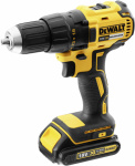 Dewalt DCD777S2T Akku-Bohrschrauber  18 V 1.5 Ah