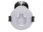 Светильник ARNO 07 WH D45 3000К с драйвером СТ 1282000010