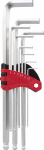 TOOLCRAFT   Winkelschraubendreher-Set