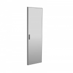 Дверь металлическая для шкафа LINEA N 38U 600мм сер. ITK LN35-38U6X-DM