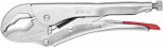 Knipex 41 14 250 Gripzange Halbrund 0 - 36 mm 250