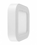 Светильник светодиодный OUTDOOR DECORATIVE O SURFACE RD 13Вт 3000К 600Лм IP54 для фасадов накладного монтажа квадратный бел. LEDVANCE OSRAM 4058075074958