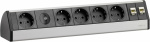 EVOline 93002983 Steckdosenleiste mit Schalter  Sc
