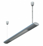 Светильник RIVAL LED 40 EM 4000К СТ 1310000060