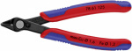 Knipex Super-Knips 78 61 125 Elektronik- u. Feinme