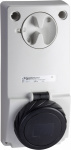 Schneider Electric 82088 82088 CEE Anbaudose 16 A