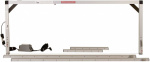 Schiwa Junior 100 Styroporschneider 60 W 1 St.