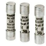 Siemens 3NC14255 Zylindersicherungseinsatz     25