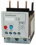 LST20800 Schrack Technik Thermisches Überlastrelais 5,50-8,00A, Baugröße 2