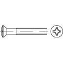 TOOLCRAFT  TO-5376840 Linsensenkschrauben M8 35 mm
