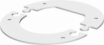 6290264 Wandabschlussblende   Reinweiss