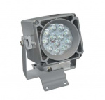 Прожектор светодиодный DS-LFL-12-24 (850.45.K.N) 25Вт 5000К 45град. ЛидерЛайт DS-LFL-12-24-85045KN