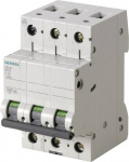 Siemens 5SL6316-6 Leitungsschutzschalter    3polig