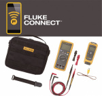 Fluke FLK-T3000 FC KIT Hand-Multimeter  digital Gr
