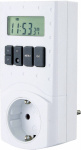 GAO EMT 799 Steckdosen-Zeitschaltuhr digital  Woch