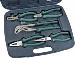 Brueder Mannesmann 10996 Werkstatt Zangen-Set 5teil
