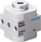FESTO Verteilerblock 526815 FRZ-D-MICRO    1 St.