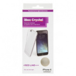 Чехол iBox Crystal для iPhone X, прозрачный (УТ000012302)