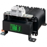 86110 Murrelektronik MET 1-PHASE CONTROL AND ISOLATION TRANSFORMER / P: 4000VA IN: 230VAC+/- 5% OUT: 230VAC / Single-phase - Control and Isolation Transformers 4 000 VA Isolation class T 40/B