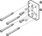 FESTO Adapter 537181 HAPG-SD2-25    1 St.