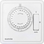 Suevia SU280447 Unterputz-Zeitschaltuhr analog  Ta