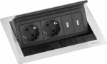 EVOline 159370078600 Einbau-Steckdosenleiste