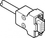 FESTO  531184 KMP6-09P-8-2,5    1 St.