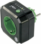 Ansmann 5024063 Steckdosen-Timer digital  Tagespro