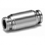 KQB2H11-00 SMC KQB2H-00, Metal One-touch Fitting, Inch Size UNF NPT, Straight Union