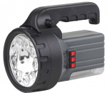 Фонарь FA55M (аккум. прожектор 9 LED + галоген 10Вт + клл 7Вт) ЭРА C0028107