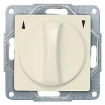 Siemens   Jalousie-Schalter Delta Weiss 5TA7672