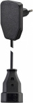 NVB 104569 Strom Verlaengerungskabel   Schwarz 0.80
