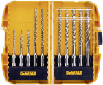 Dewalt DT7935B DT7935B-QZ  Hammerbohrer-Set 10teil