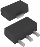 DIODES Incorporated ZXMN10A07ZTA MOSFET 1 N-Kanal