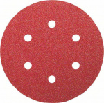Bosch Accessories  2608607836 Exzenterschleifpapie