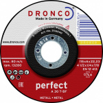 Dronco  3116040100 Trennscheibe gekroepft 1 Stueck 1