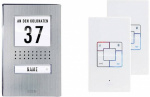 m-e modern-electronics Vistadoor 41166 Tuersprechan